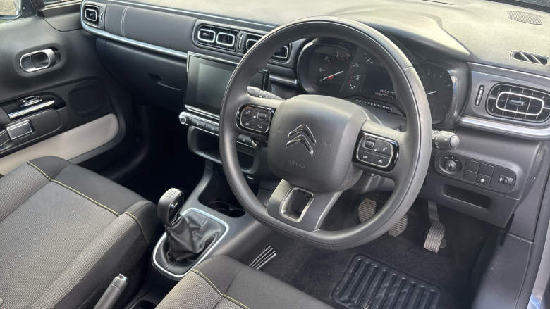 Citroen C3 1.2 PureTech C-Series Edition 5dr Petrol Hatchback